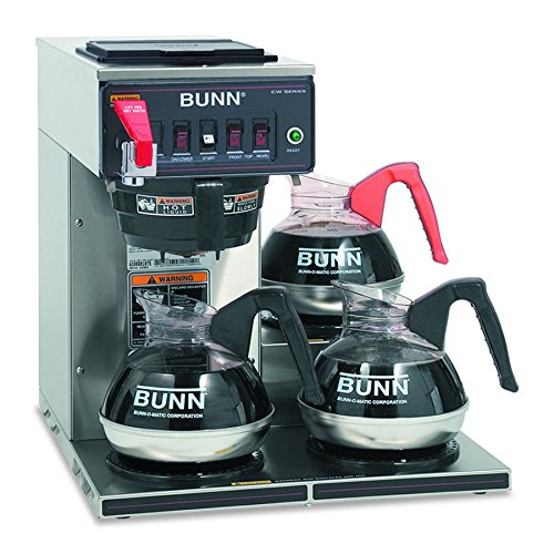 BUNN 12950.0212 CWTF15-3 Macchina per caffè automatica ...