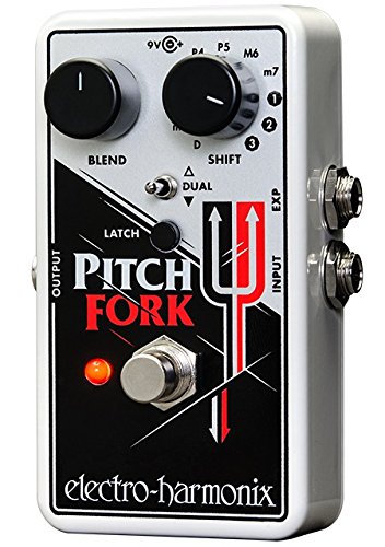 Electro-Harmonix Pedale effetto Pitch Fork per chitarra