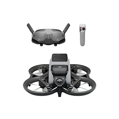 DJI Avata Pro-View Combo ( Goggles 2) - First-Pe...