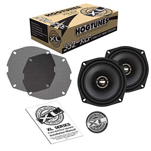 Hogtunes Altoparlanti anteriori serie XL