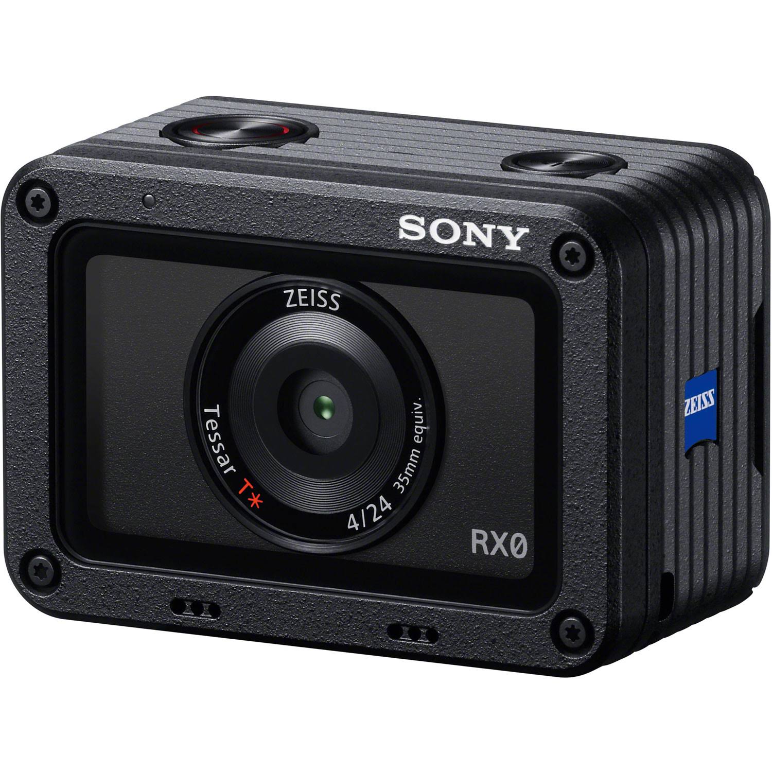 Sony Fotocamera ultracompatta con sensore di tipo 1.0 c...