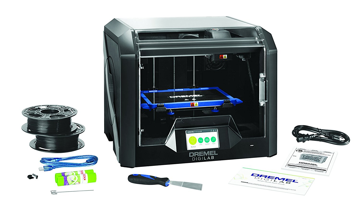 Dremel 3D Printing Stampante 3D Dremel DigiLab 3D45; Ma...