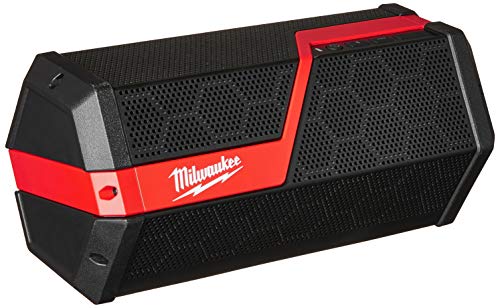 Milwaukee 2891-20 Altoparlante wireless da cantiere con...