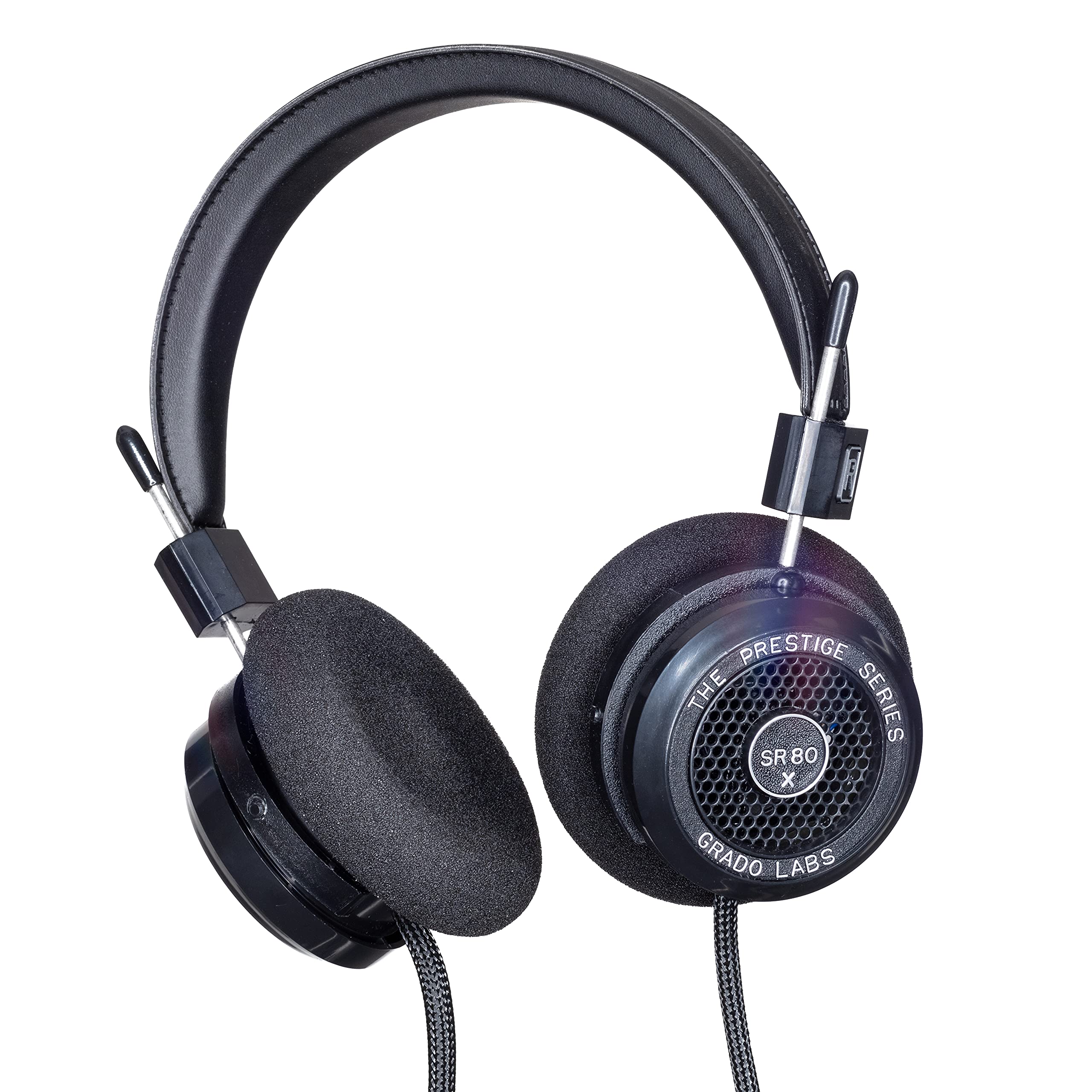 GRADO Cuffie stereo aperte con cavo della serie SR80x P...