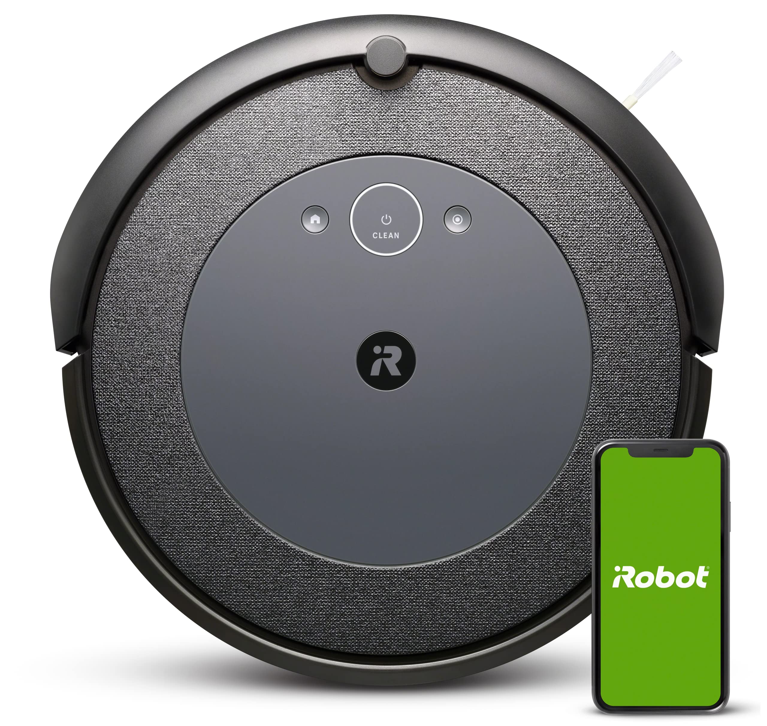 iRobot Roomba i4 EVO (4150) Robot aspirapolvere conness...