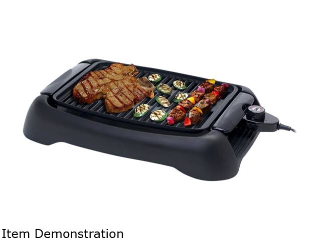 Elite Cuisine MaxiMatic EGL-3450 13-Inch Counter...