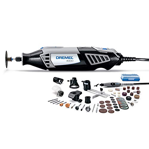 Dremel Kit di utensili rotanti ad alte prestazioni