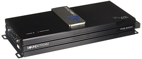 Soundstream PN5.640D Picasso Nano 640 W Amplificatore a...