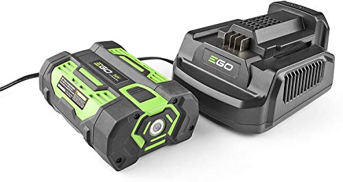 EGO Power+ Kit batteria e caricabatteria BA1400 56V 2.5...