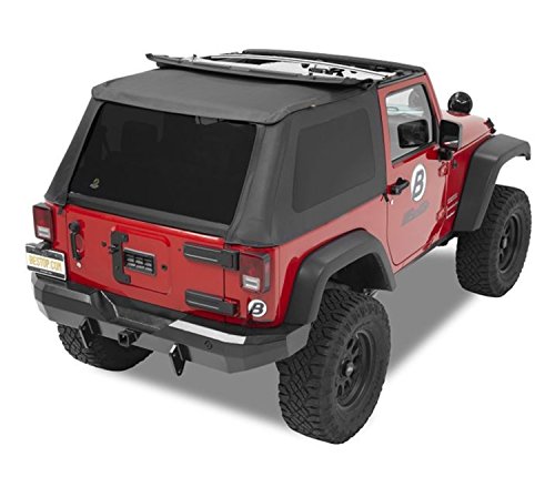 Bestop 5282235 Black Diamond Replace-A-Top per Wrangler...