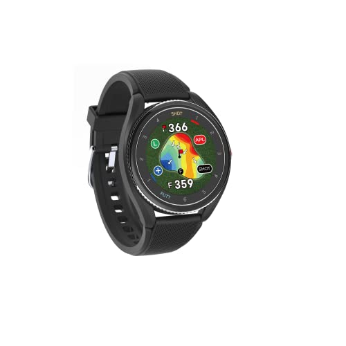 VOICE CADDIE Orologio da golf GPS T9 Premium/Modalità p...