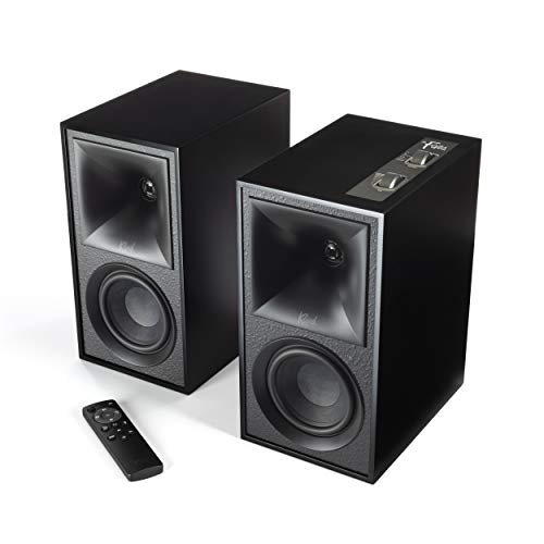 Klipsch Sistema di altoparlanti amplificati Fives con H...