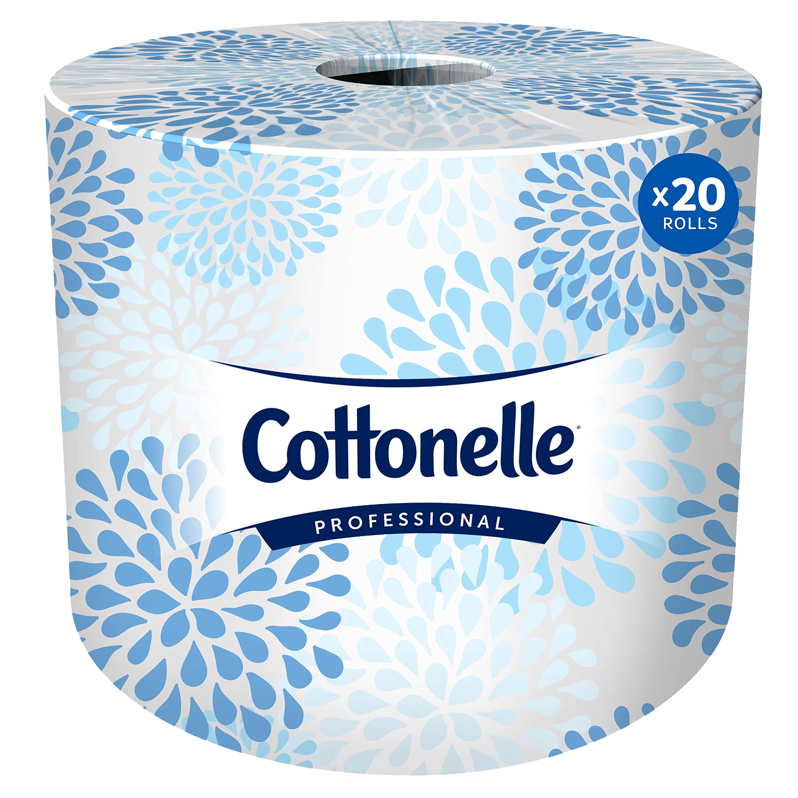 Cottonelle Â® Carta igienica in rotoli standard profess...