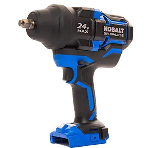 Kobalt Chiave a percussione senza fili XTR 24-Volt Max ...