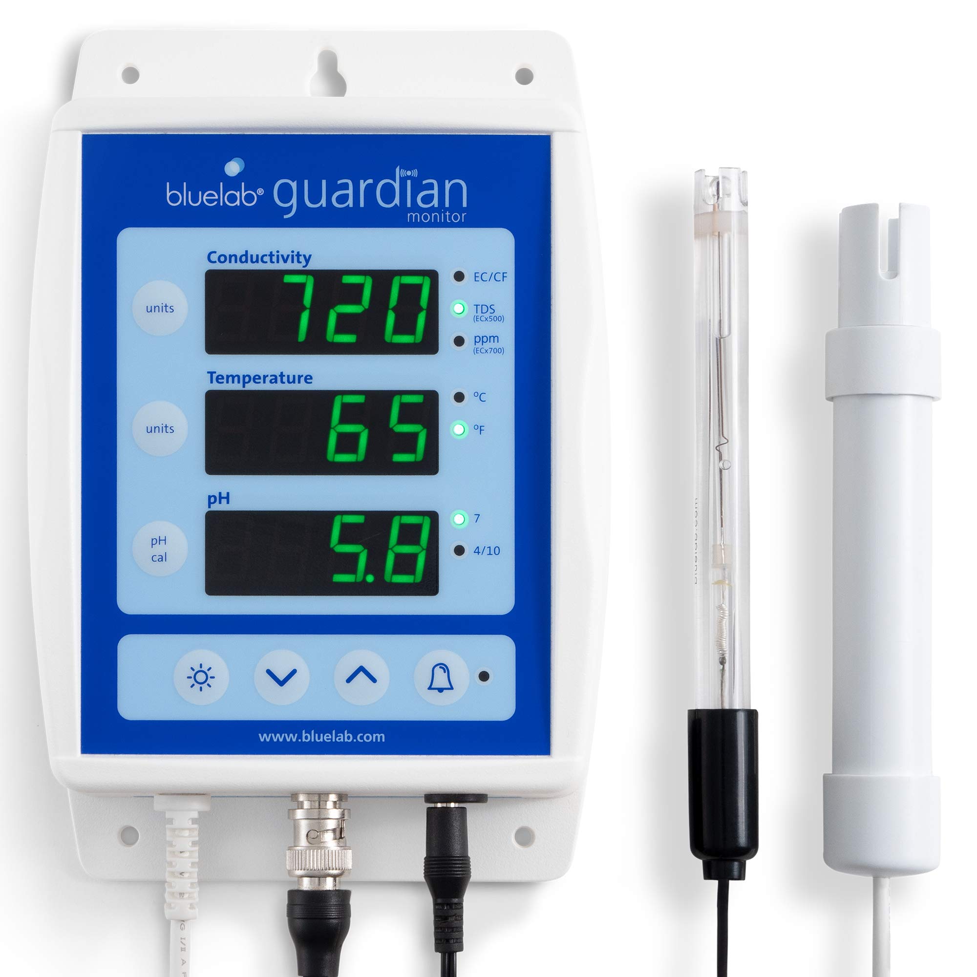 Bluelab MONGUA Guardian Monitor per il pH