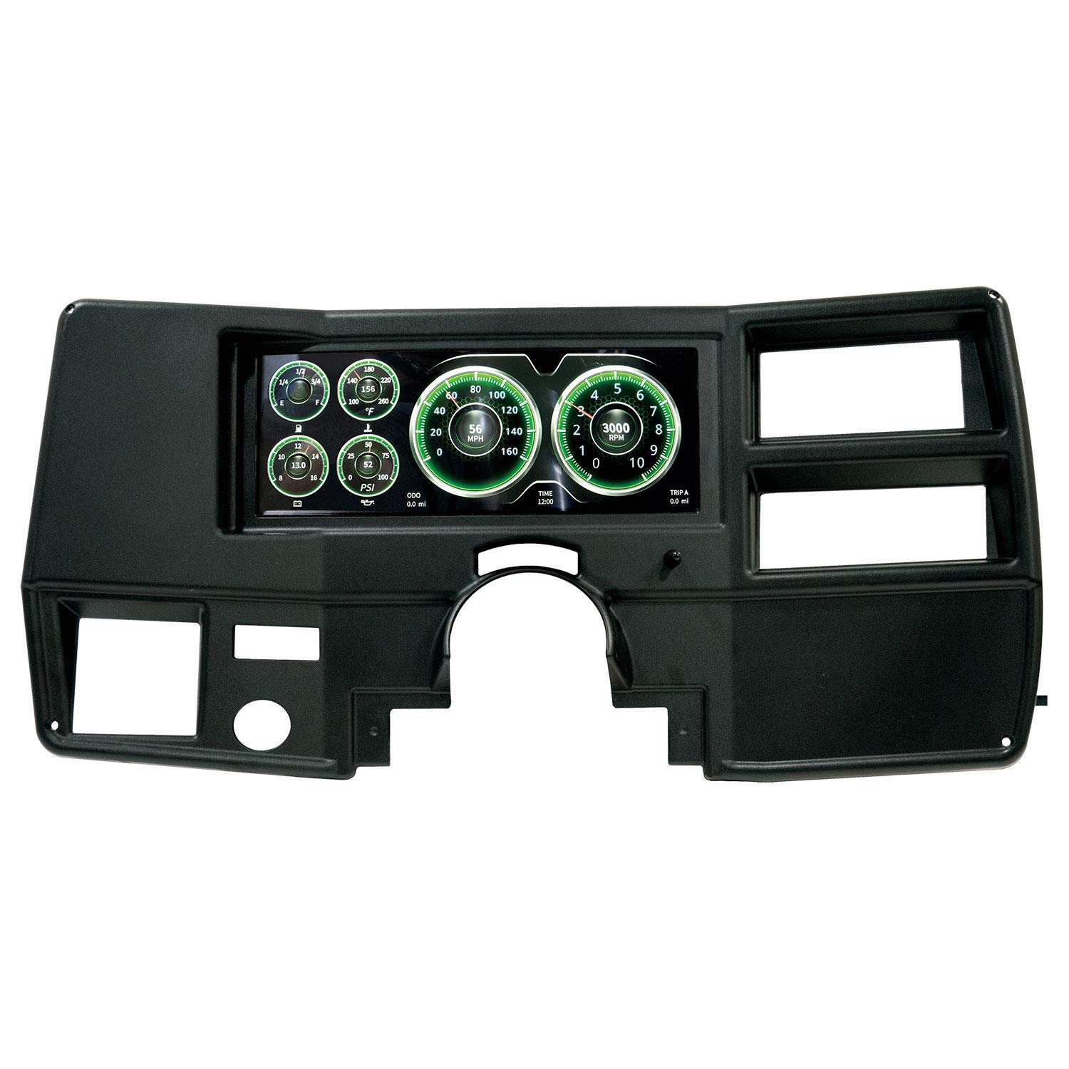 Auto Meter 7004 InVision Direct Fit cruscotto digitale LCD 73-87 Chevy/GMC camion full size