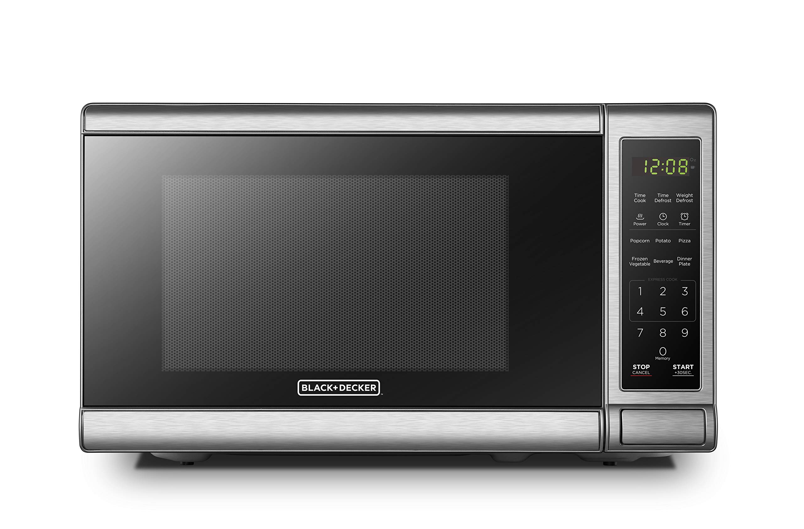 BLACK+DECKER Forno a microonde digitale