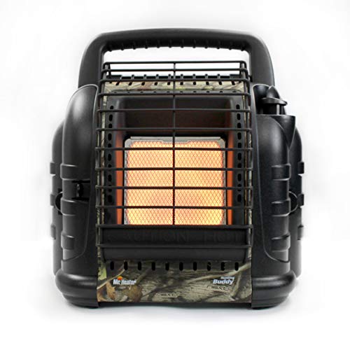 Mr. Heater Riscaldatore portatile MH12B Hunting Buddy