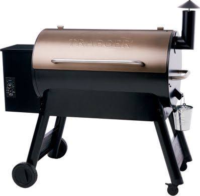 Traeger Pellet Grills Llc Griglia Pro Series 34 Brnz