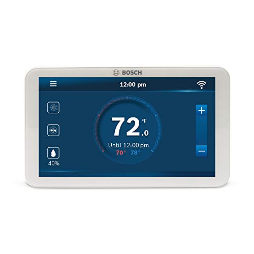 BOSCH THERMOTECHNOLOGY Termostato Wi-Fi per smar...