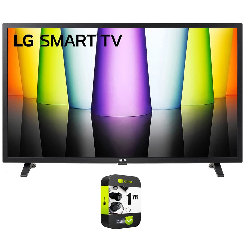 LG 32LQ630BPUA 32 pollici HDR Smart LCD HD TV 2022 Pacc...