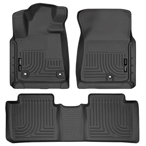 Husky Liners Adatto per Toyota Tundra Double Cab Weathe...