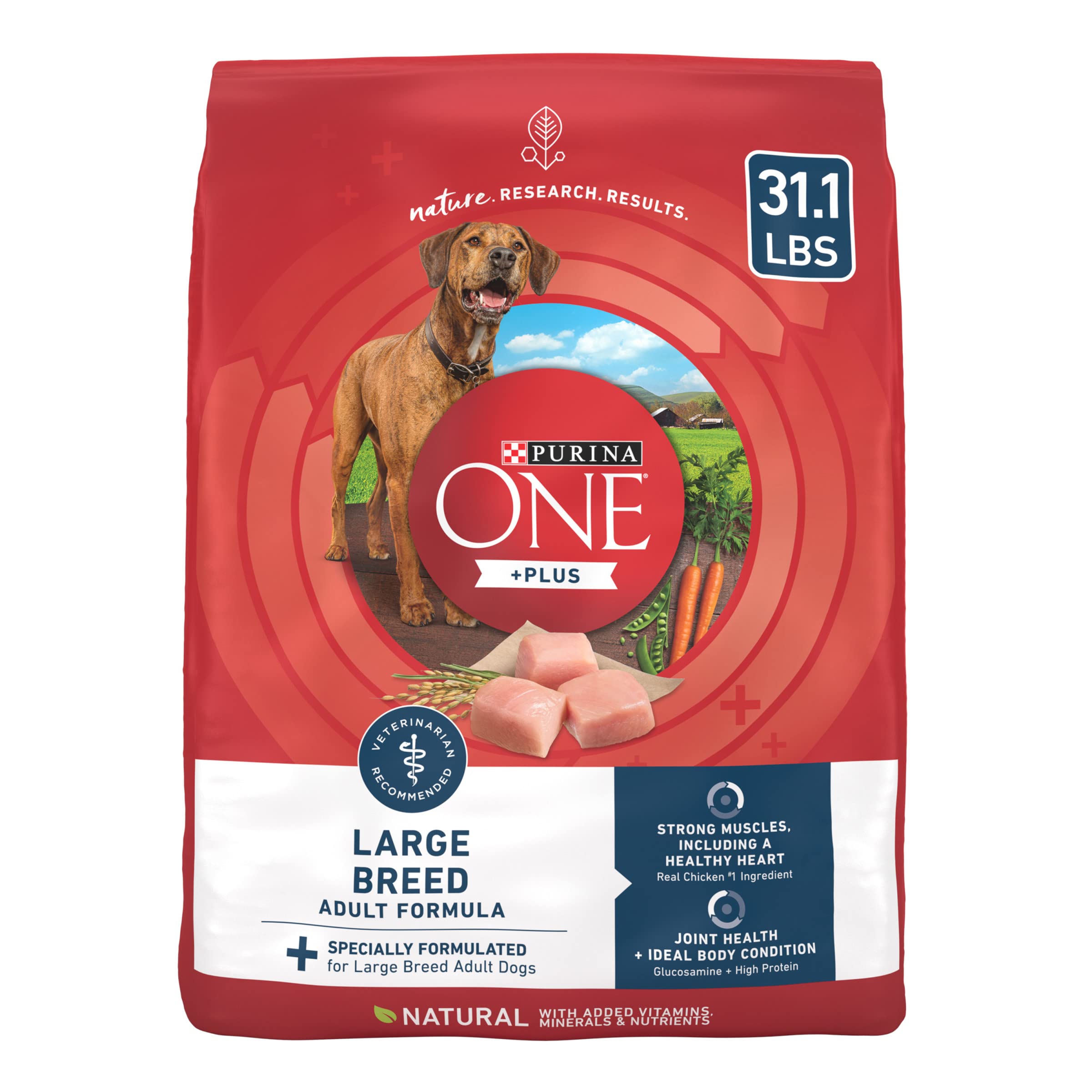 Purina ONE CIBO PER ANIMALI DOMESTICI