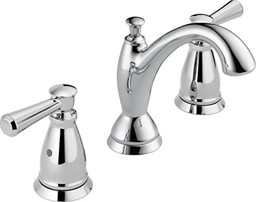 Delta Faucet Rubinetto per bagno a due maniglie diffuso