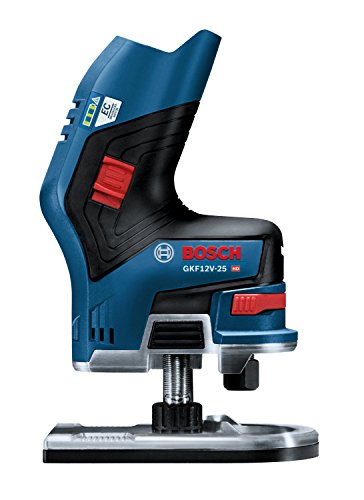 Bosch Fresatrice palmare Brushless EC 12V Max (utensile...