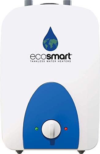 Ecosmart Scaldabagno elettrico mini da 1 gallone e 120 ...