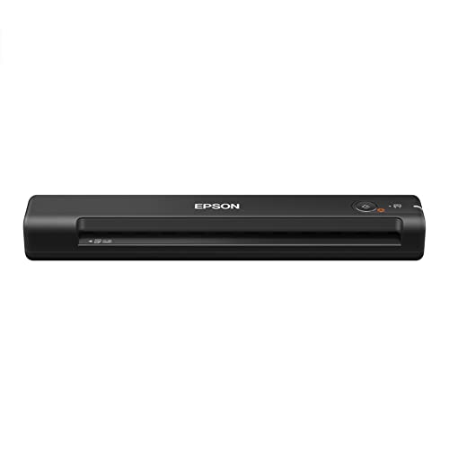 Epson Scanner portatile WorkForce ES-50 per documenti a...