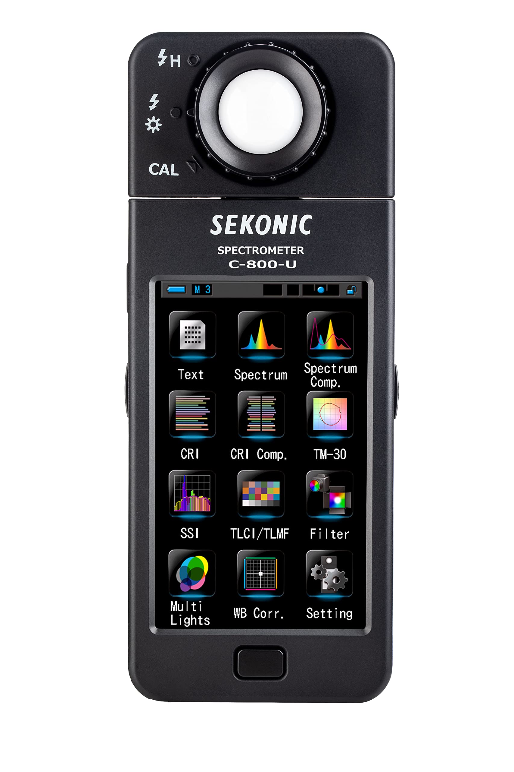 Sekonic Spettrometro (401-800)