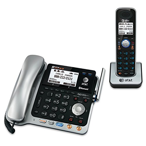 AT&T Cornetta accessoria DECT 6.0 per TL86109