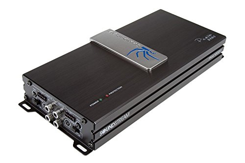 Soundstream Amplificatore di classe D serie Picasso Nan...