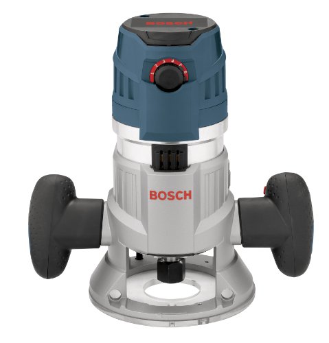 Bosch MRF23EVS 2.3 HP Elettronico VS Router a base fiss...