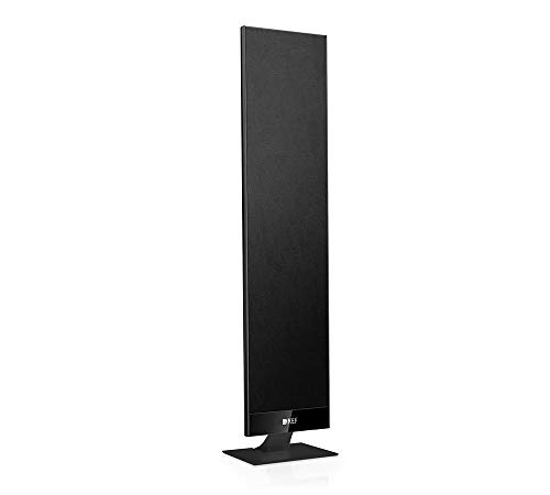 KEF Altoparlante satellite T301 - Nero (coppia)