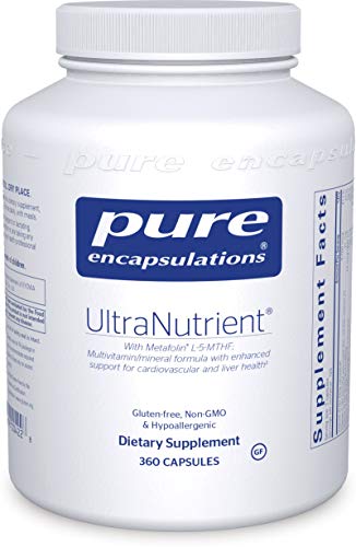 Pure Encapsulations - UltraNutrient - Complesso multivi...