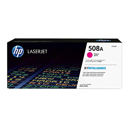 HP 508A | CF363A | Cartuccia toner | Magenta