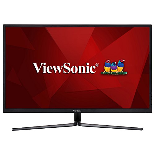 Viewsonic Monitor VX3211-4K-MHD da 32 pollici 4K UHD co...