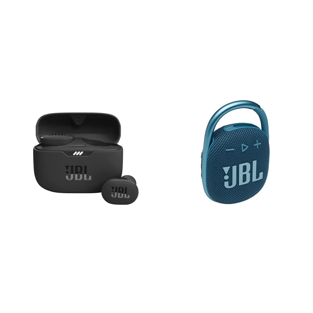 JBL Cuffie auricolari wireless Tune 130NC TWS con cance...