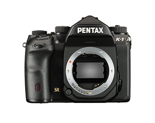 Pentax Fotocamera DSLR Full Frame K-1 (solo corpo)