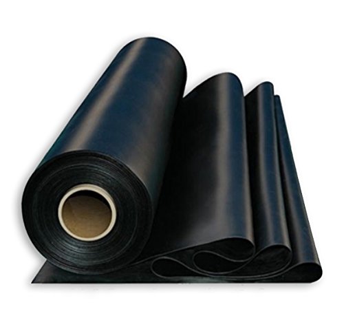 LifeGuard Pond Liner Anjon Lifeguard 10 ft. x 20 ft. 45 Mil EPDM Pond Liner