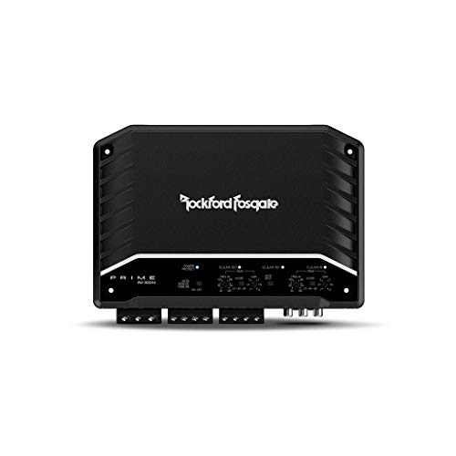 Rockford Fosgate Amplificatore R2-300X4 Prime 300 Watt ...