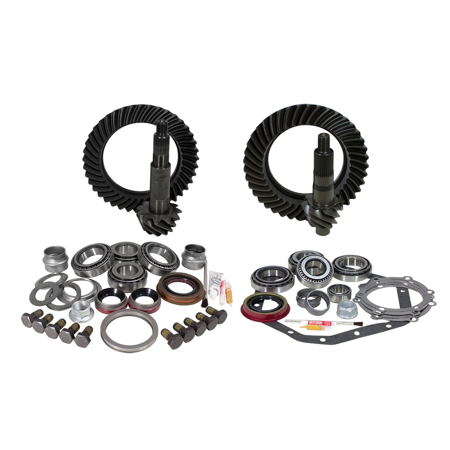 Yukon Gear & Axle Kit di installazione ingranaggi e ass...