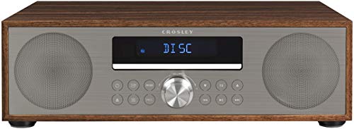 Crosley CR3501A-WA Radiosveglia Bluetooth FM Fleetwood ...