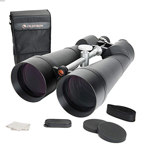 Celestron - Binocolo astronomico SkyMaster 25X100 - Bin...