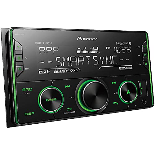 Pioneer Ricevitore multimediale digitale MVH-S622BS