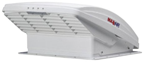 Maxx Air Ventilatore MaxxFan con coperchio e apertura m...