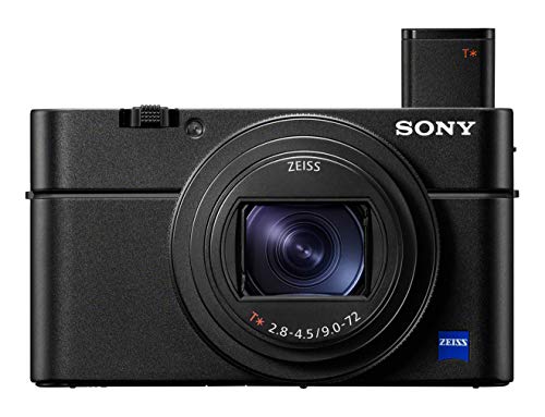 Sony Fotocamera compatta premium RX100 VII con sensore ...