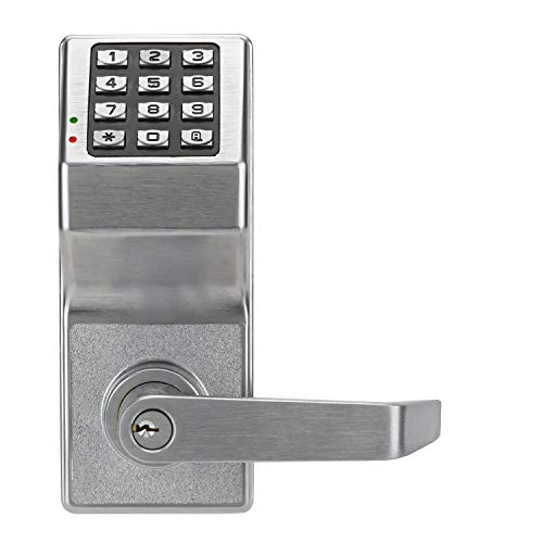 Alarm Lock - DL270026D Trilogy By T2 Serratura digitale...